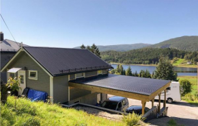 1 Bedroom Stunning Home In Tonstad